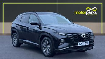 Hyundai Tucson 1.6 TGDi SE Connect 5dr 2WD (Apple Carplay/Android Auto)(Rear Pa