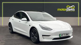 Tesla Model 3 Long Range AWD 4dr Auto (Navigation)(Electric Front Seats)(Parki