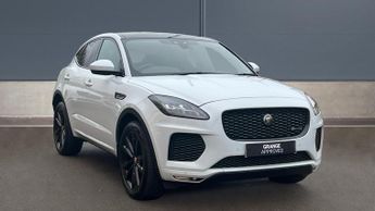 Jaguar E-PACE 2.0d (180) R-Dynamic HSE 5dr Auto - Pan Roof - Black alloys - 