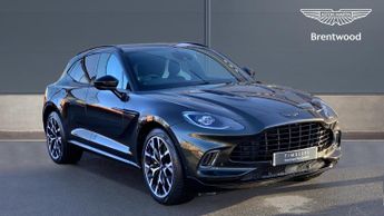 Aston Martin DBX V8 550 5dr Touchtronic