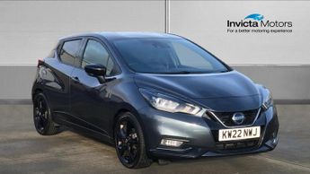 Nissan Micra 1.0 IG-T 92 N-Sport 5dr CVT