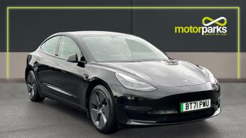 Tesla Model 3 Long Range AWD 4dr Auto (Rear Camera)(Heated Front Seats)(Fixed 