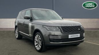 Land Rover Range Rover 4.4 SDV8 Autobiography 4dr