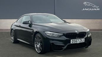 BMW M4 M4 2dr DCT (Competition Pack)