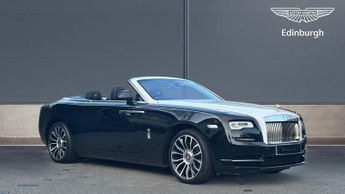 Rolls-Royce Dawn 2dr Auto