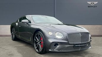 Bentley Continental 6.0 W12 - First Edition  Mulliner Specification