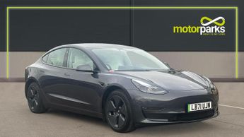 Tesla Model 3 Long Range AWD 4dr Auto Pan roof  Rear camera