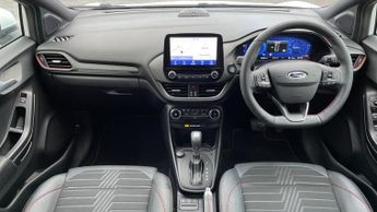 Ford Puma 1.0 EcoBoost Hybrid mHEV ST-Line X 5dr DCT