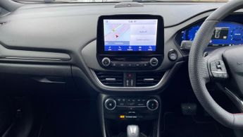 Ford Puma 1.0 EcoBoost Hybrid mHEV ST-Line X 5dr DCT