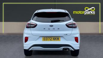Ford Puma 1.0 EcoBoost Hybrid mHEV ST-Line X 5dr DCT