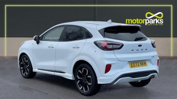Ford Puma 1.0 EcoBoost Hybrid mHEV ST-Line X 5dr DCT