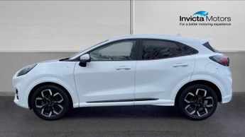 Ford Puma 1.0 EcoBoost Hybrid mHEV ST-Line X 5dr DCT