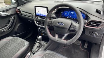 Ford Puma 1.0 EcoBoost Hybrid mHEV ST-Line X 5dr DCT