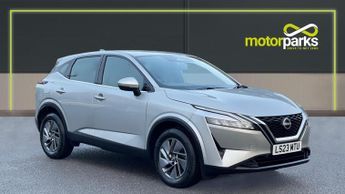 Nissan Qashqai 1.3 DiG-T MH 158 Acenta Premium 5dr