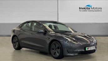 Tesla Model 3 Long Range AWD 4dr Auto