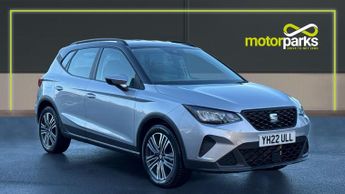 SEAT Arona 1.0 TSI SE Technology 5dr (Rear Parking Sensors)(Air Conditionin