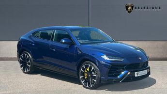 Lamborghini Urus 4.0T FSI V8 5dr Auto