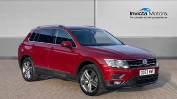 Volkswagen Tiguan 2.0 TDi 150 Match 5dr DSG