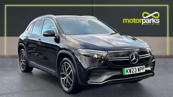 Mercedes EQA EQA 250+ 140kW AMG Line Premium 70.5kWh (Keyless Entry/Go)(Openi