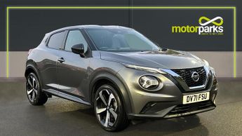 Nissan Juke 1.0 DiG-T 114 Tekna 5dr (360 Camera)(Keyless Entry/Go)(Heated Fr