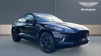 Aston Martin DBX V8 550 5dr Touchtronic