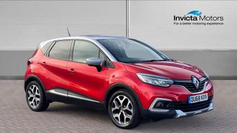 Renault Captur 1.5 dCi 90 GT Line 5dr EDC