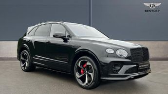 Bentley Bentayga 4.0 V8 S 5dr Auto