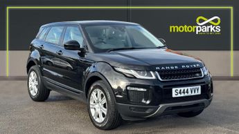 Land Rover Range Rover Evoque 2.0 TD4 SE Tech 5dr Auto (Navigation)(Front/Rear Parking Sensors