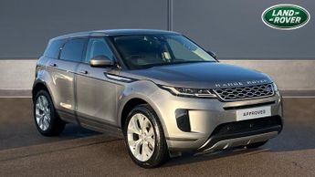 Land Rover Range Rover Evoque 2.0 D180 SE 5dr Auto With Heated Memory Front Seats and Premium 