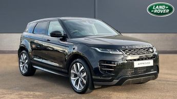 Land Rover Range Rover Evoque 2.0 P250 R-Dynamic SE 5dr Auto With Heated Memory Front Seats an