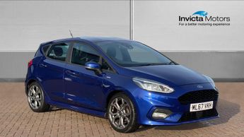 Ford Fiesta 1.0 EcoBoost 140 ST-Line 5dr