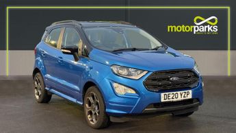 Ford EcoSport 1.0 EcoBoost 125 ST-Line 5dr (Rear Parking Sensors)(Navigation)(