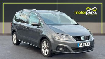 SEAT Alhambra 2.0 TDI Ecomotive Xcellence (EZ) 150 5dr (Opening Panoramic Roof