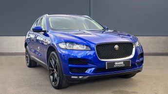 Jaguar F-Pace 2.0 (300) Portfolio 5dr Auto AWD