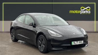 Tesla Model 3 Long Range AWD 4dr Auto (Navigation)(Electric Front Seats)(Parki