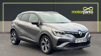 Renault Captur 1.3 MHEV 140 R.S. Line (Navigation)(Cruise Control/Speed Limiter