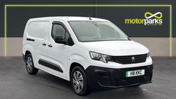 Peugeot Partner e-Partner 700 50kWh Professional Premium +