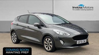 Ford Fiesta 1.0 EcoBoost 95 Trend 5dr