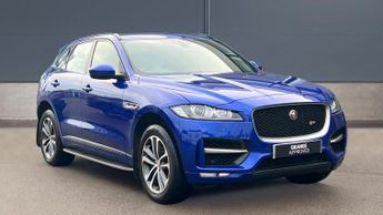 Jaguar F-Pace 2.0 R-Sport AWD