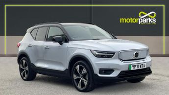 Volvo XC40 300kW Recharge Twin Plus 78kWh 5dr AWD Auto - Heated Seats/Heate