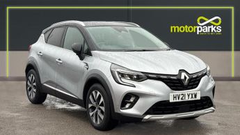 Renault Captur 1.0 TCE 90 S Edition 5dr (Navigation)(Rear Parking Camera)(Clima