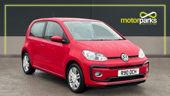 Volkswagen Up 1.0 90PS High Up 5dr (Heated Front Seats)(Bluetooth Connectivity