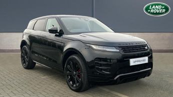 Land Rover Range Rover Evoque 1.5 P270e Dynamic HSE 5dr Auto