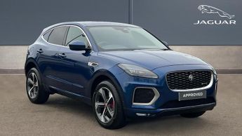 Jaguar E-PACE 2.0 D200 R-Dynamic SE 5dr Auto VAT Q With Head-up Display and Me