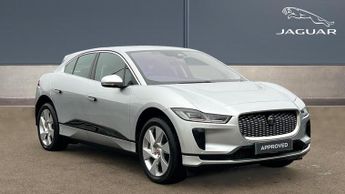 Jaguar I-PACE 294kW EV400 SE 90kWh 5dr Auto (11kW Charger) With Heated Front S