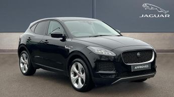 Jaguar E-PACE 2.0d (180) HSE 5dr Auto With Heated Front Seats and Meridian Sou