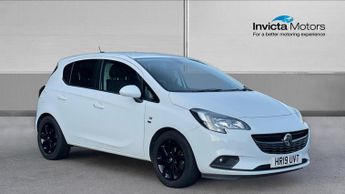 Vauxhall Corsa 1.4 (75) Griffin 5dr