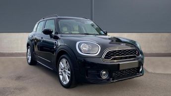 MINI Countryman 2.0 Cooper S Exclusive 5dr Auto