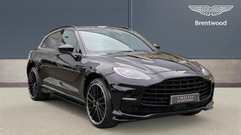 Aston Martin DBX V8 DBX707 5dr Touchtronic