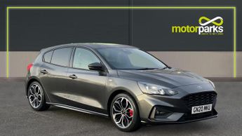 Ford Focus 1.0 EcoBoost 125 ST-Line X 5dr